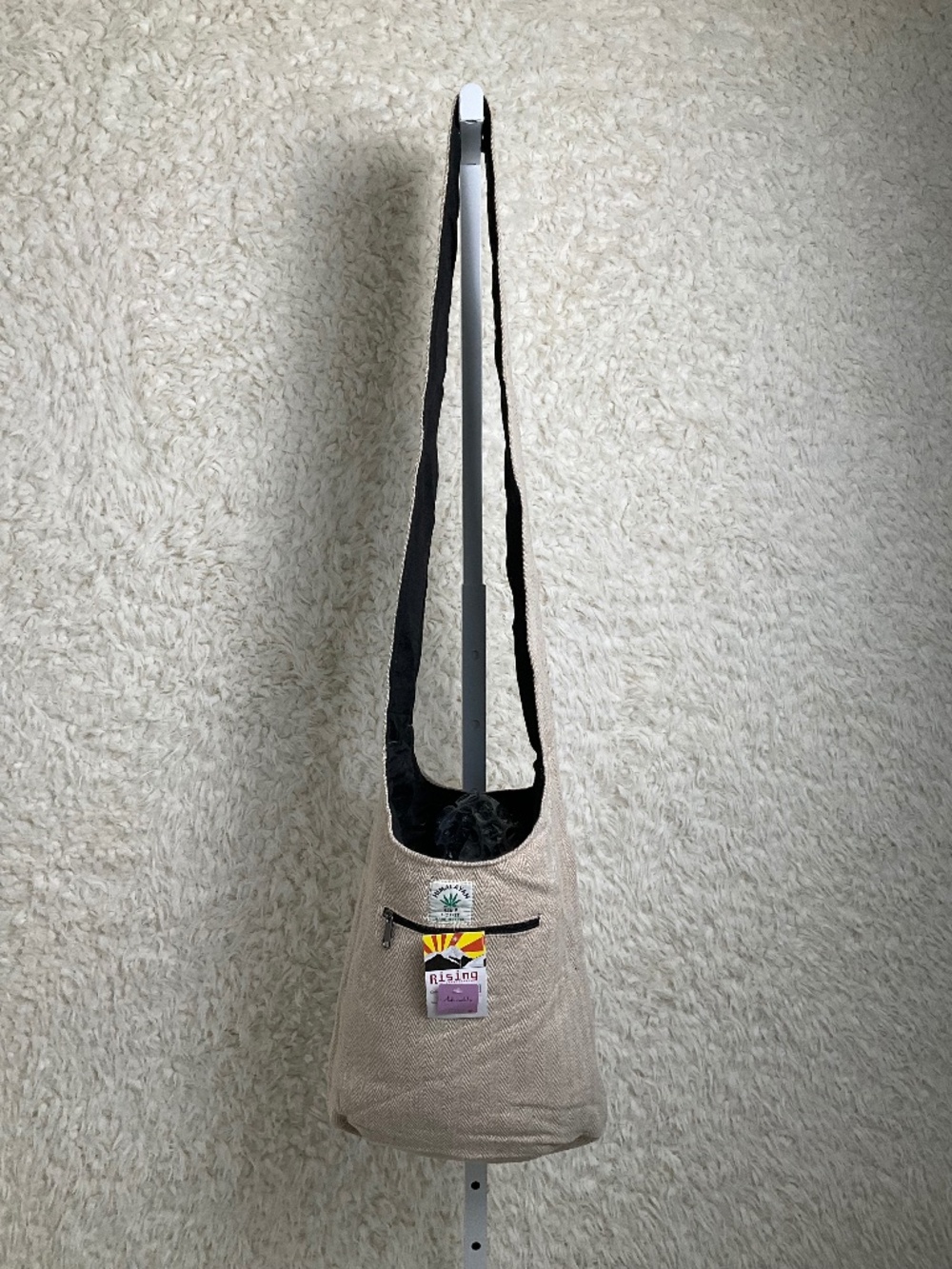 HIMALAYAN HOBO STYLE WOMEN'S CROSSBODY/SLING PURSE~NWT!